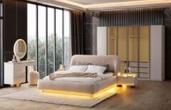 Paris Yatak Odası Takımı