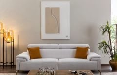 Loren Üçlü Koltuk