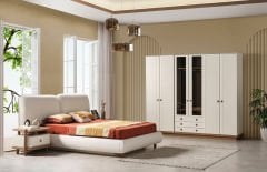 Prag Yatak Odası Takımı