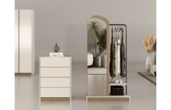 Liza Yatak Odası Takımı (6 Kap.)