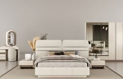 Liza Yatak Odası Takımı (6 Kapaklı)