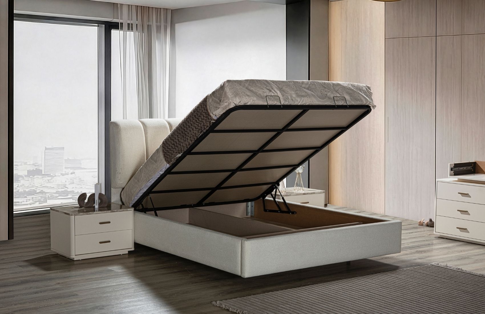 Ramada Lüks Baza 160