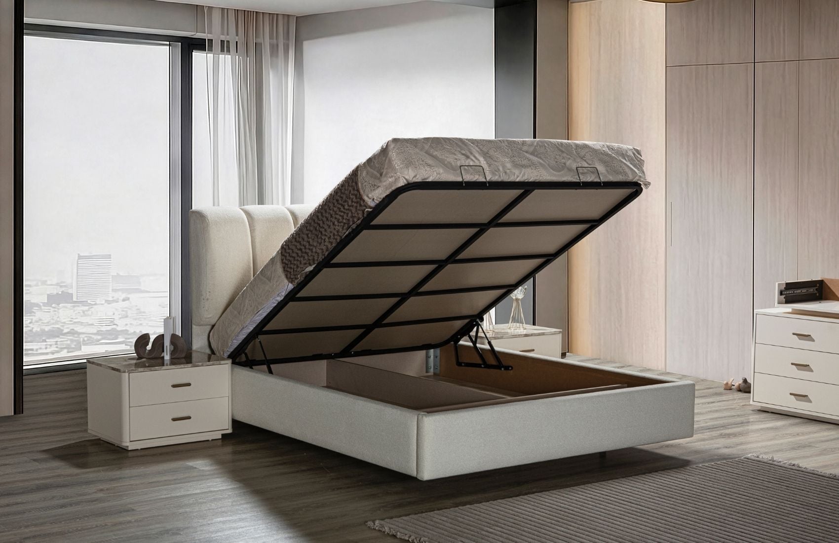 Ramada Lüks Baza 160