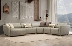 Rubato D Köşe Koltuk