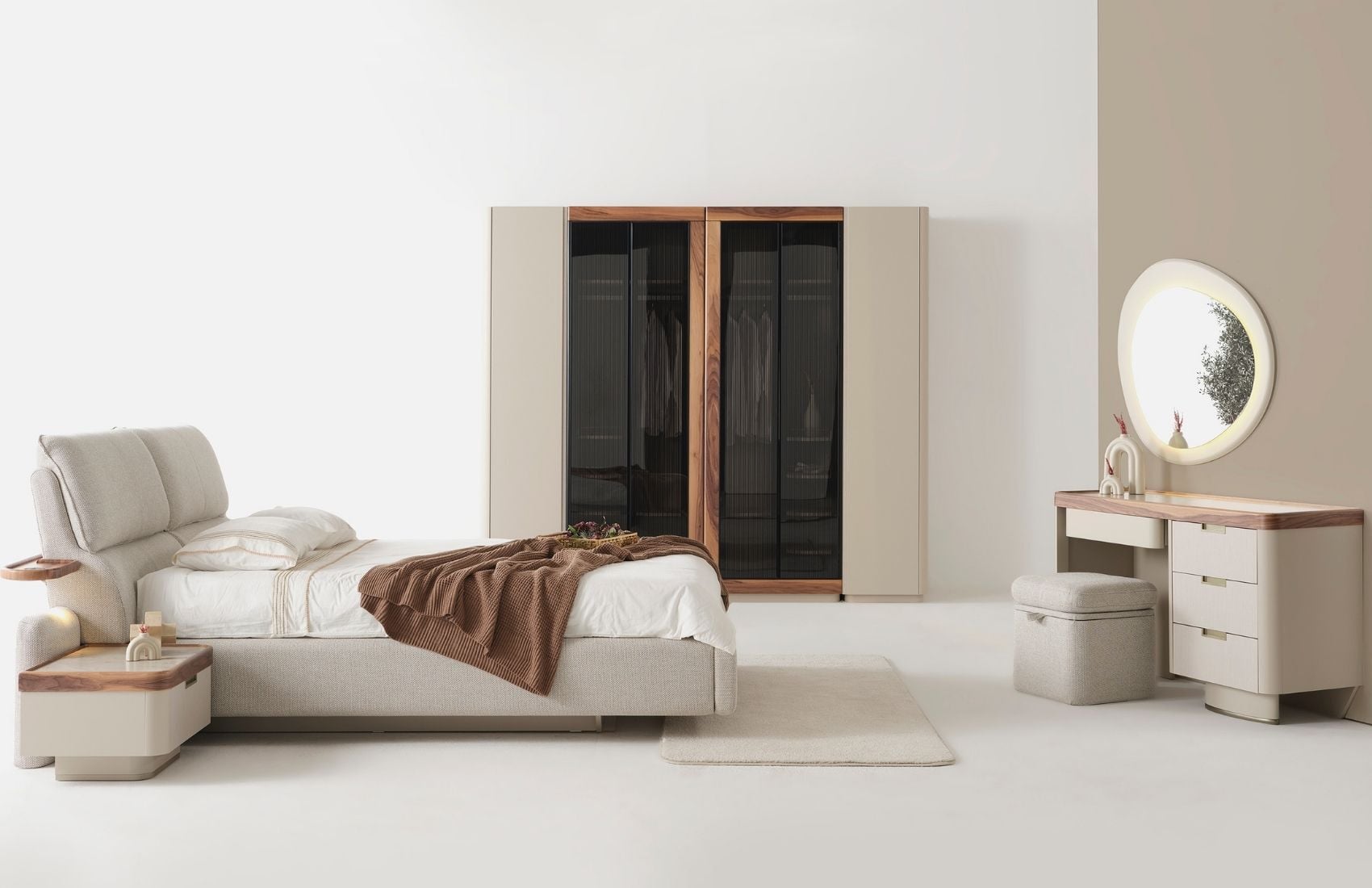 Estella Yatak Odası Takımı