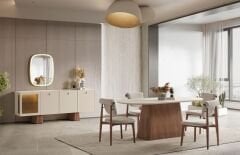 Crown Yemek Odası Takımı