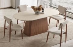 Crown Yemek Odası Takımı