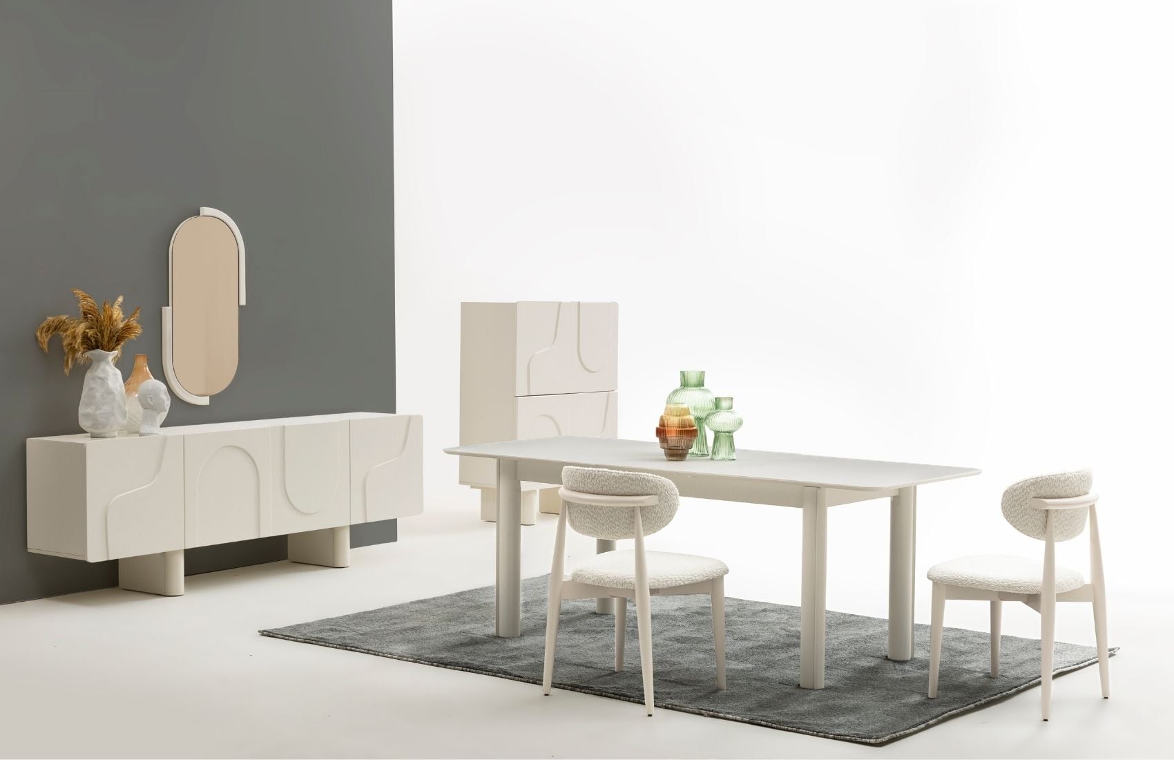 Florya Yemek Odası Takımı