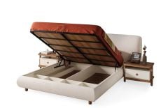 Prag Bazalı Karyola 160*200