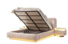 Paris Baza Başlık 160*200