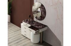 Elegant Başlıklı Yatak Odası Takımı(6 K)