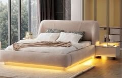 Paris Baza Başlık 160*200