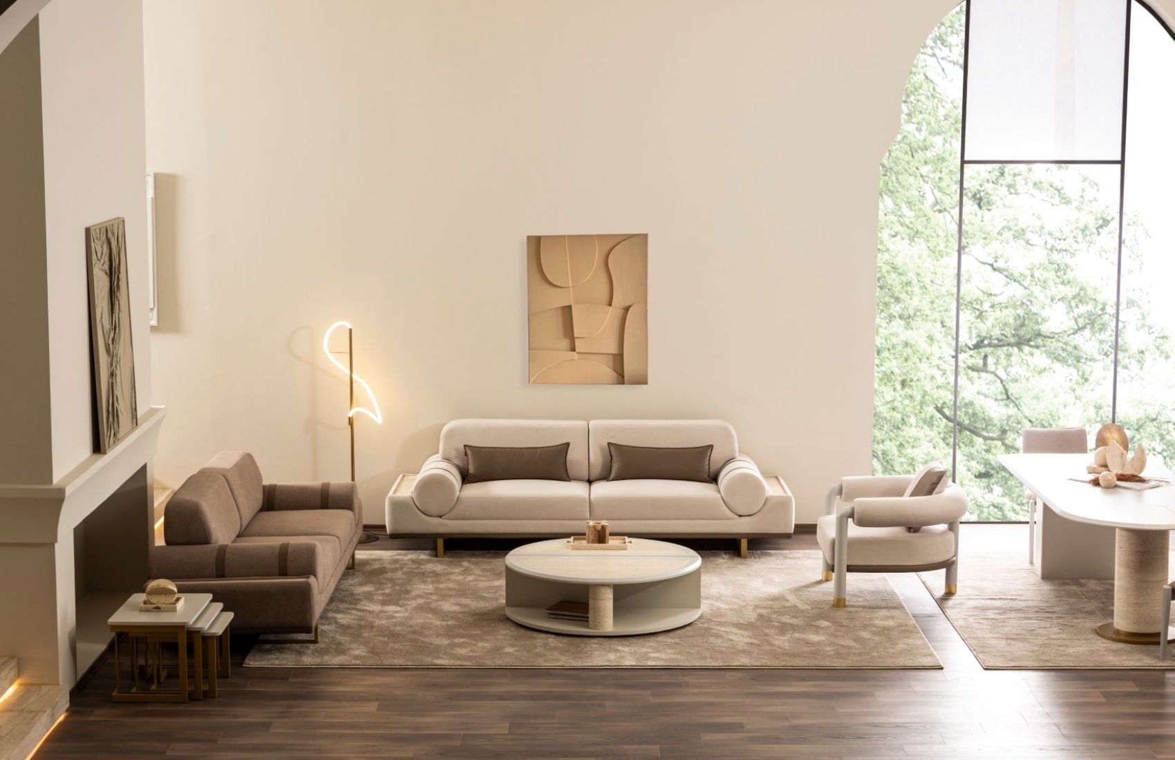 Milas Koltuk Takımı