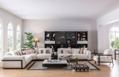 Vogue Corner Köşe Koltuk Takımı