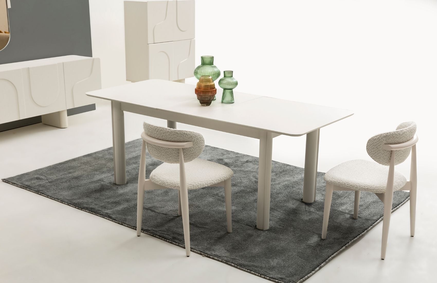 Florya Yemek Masası Takımı