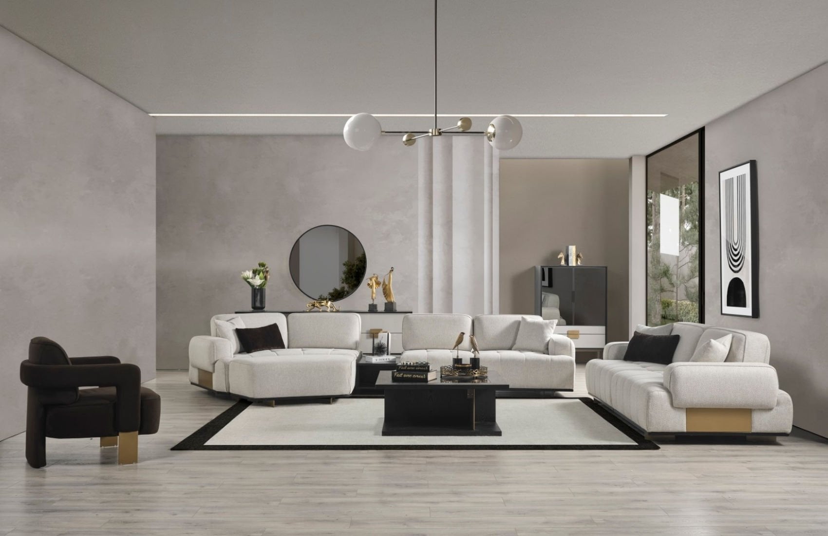 Icon Koltuk Takımı