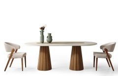 Prag Yemek Odası Takımı