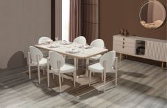 Forza Yemek Masası Takımı