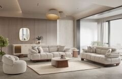 Crown Koltuk Takımı