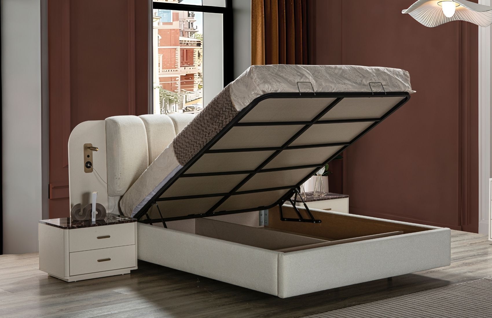 Elegant Lüks Baza 160