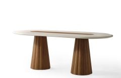 Prag Yemek Masası Takımı