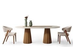 Prag Yemek Masası Takımı