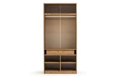 Latte Gardırop(5 Kapaklı)