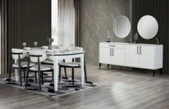 Likya Yemek Odası Takımı