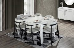 Likya Yemek Odası Takımı