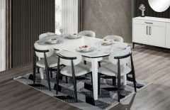 Likya Yemek Odası Takımı