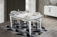 Likya Yemek Odası Takımı