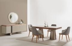 Estella Yemek Odası Takımı