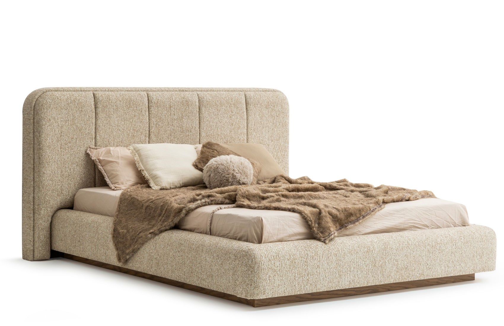 Latte Karyola+Başlık