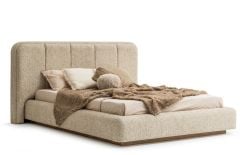 Latte Karyola+Başlık