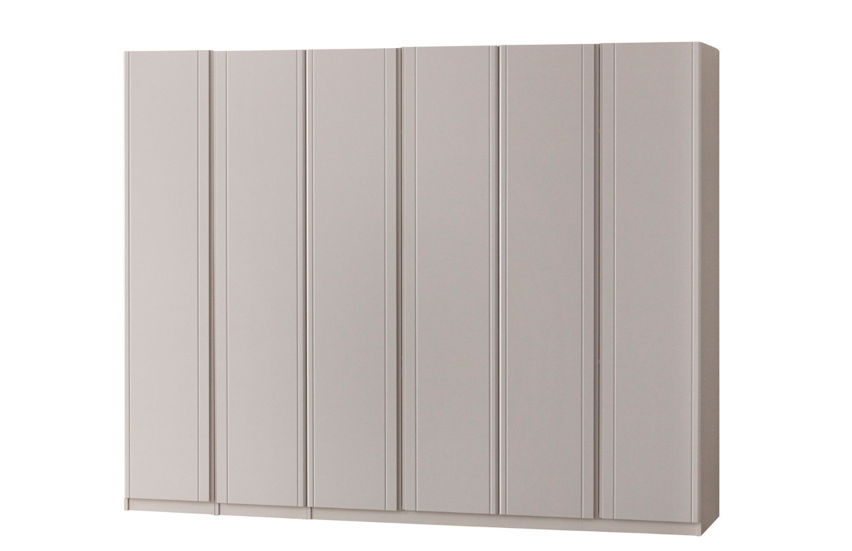 Paris Gardırop 6 Kapaklı