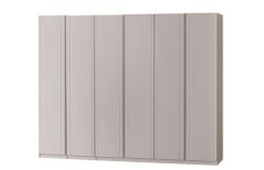 Paris Gardırop 6 Kapaklı