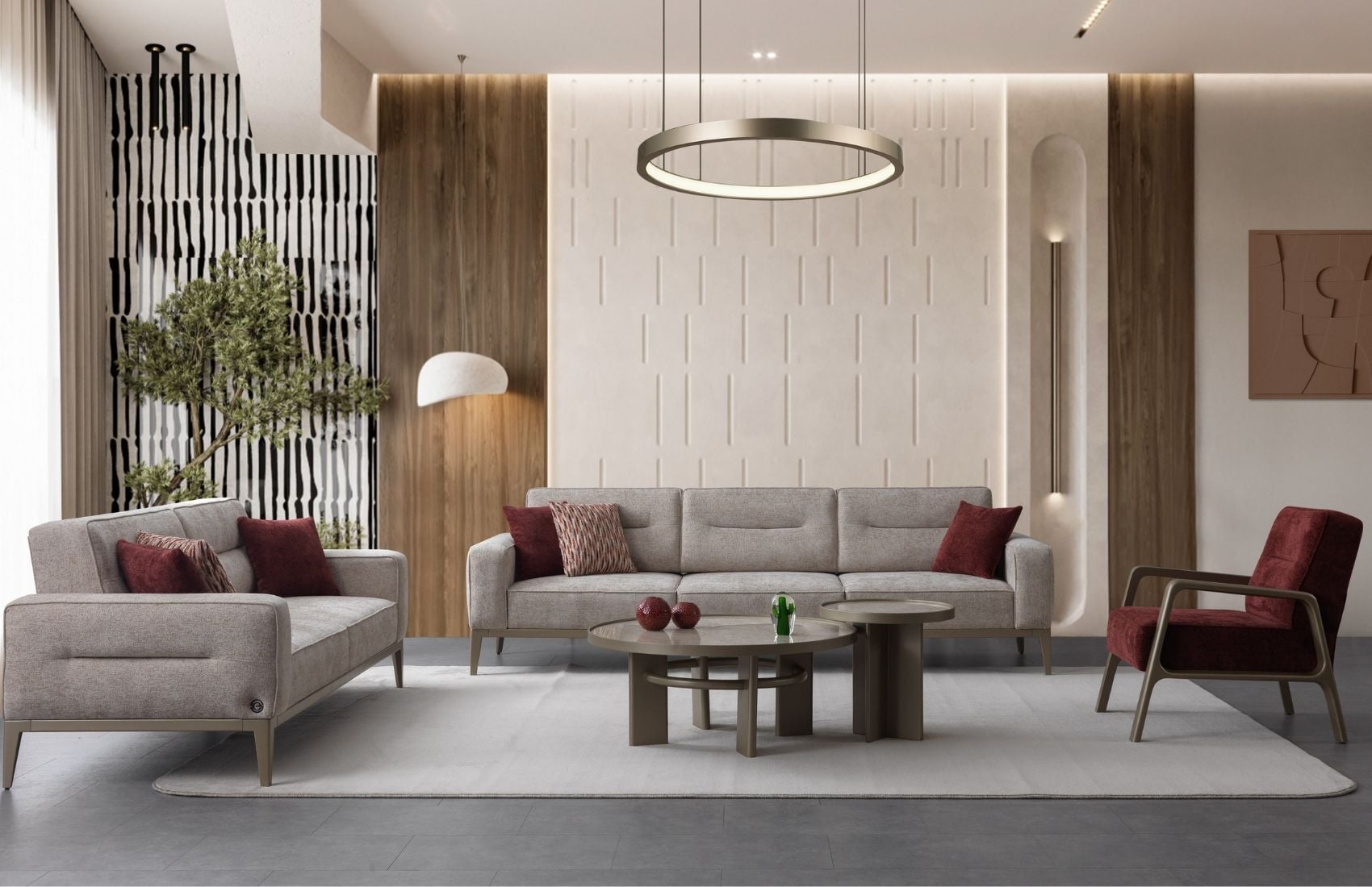 Ritmos Koltuk Takımı