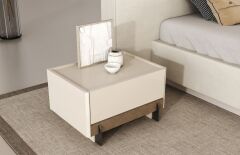 Liza Yatak Odası Takımı (6 Ref. Kap.)