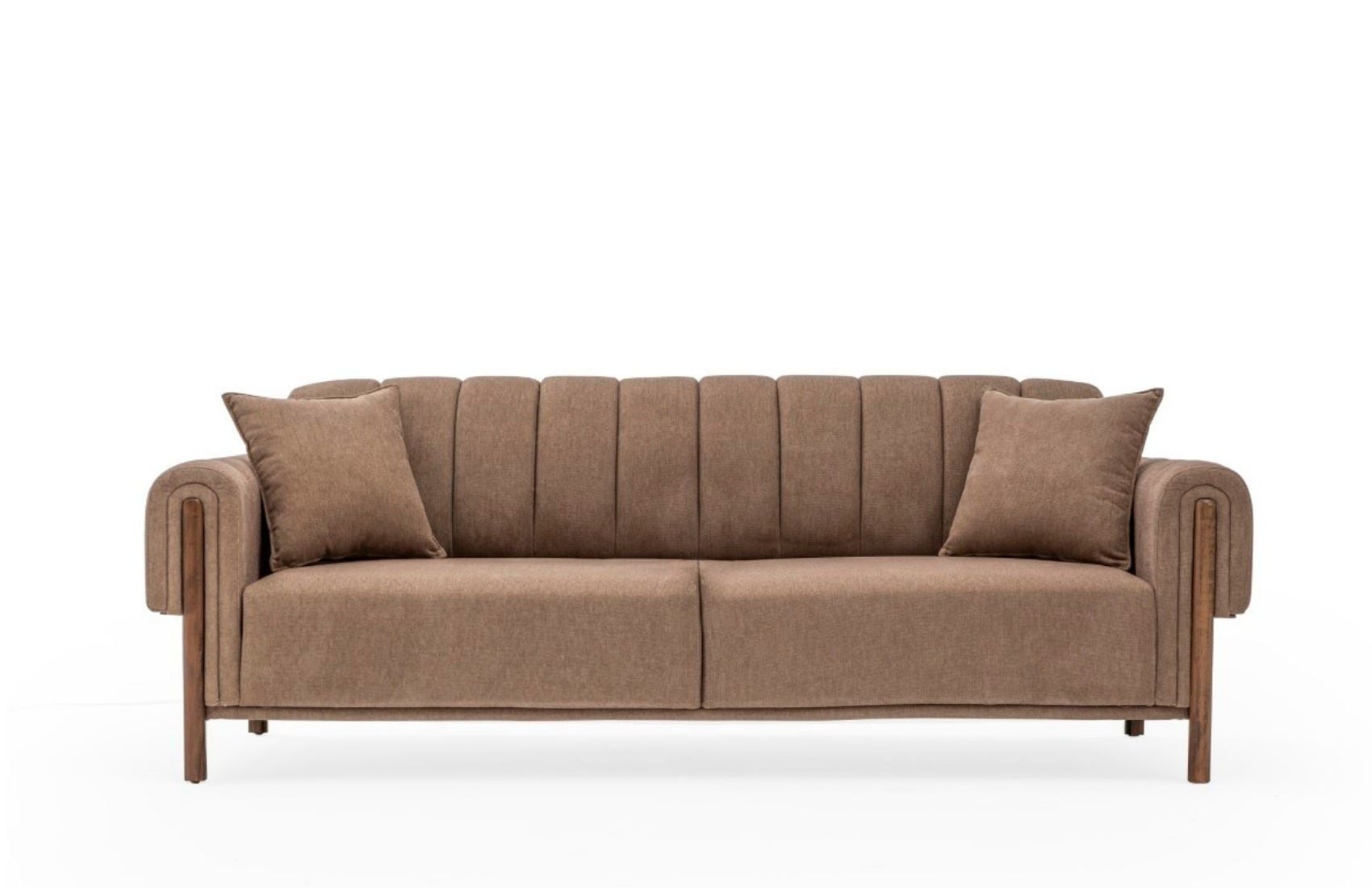 Tılsım Üçlü Koltuk