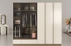 Liza Yatak Odası Takımı (6 Ref. Kap.)