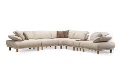 Tokyo B Köşe Koltuk