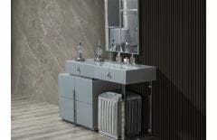 İnox Başlıklı Yatak Odası Takımı(6 Kapaklı)