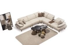 Tokyo B Köşe Koltuk