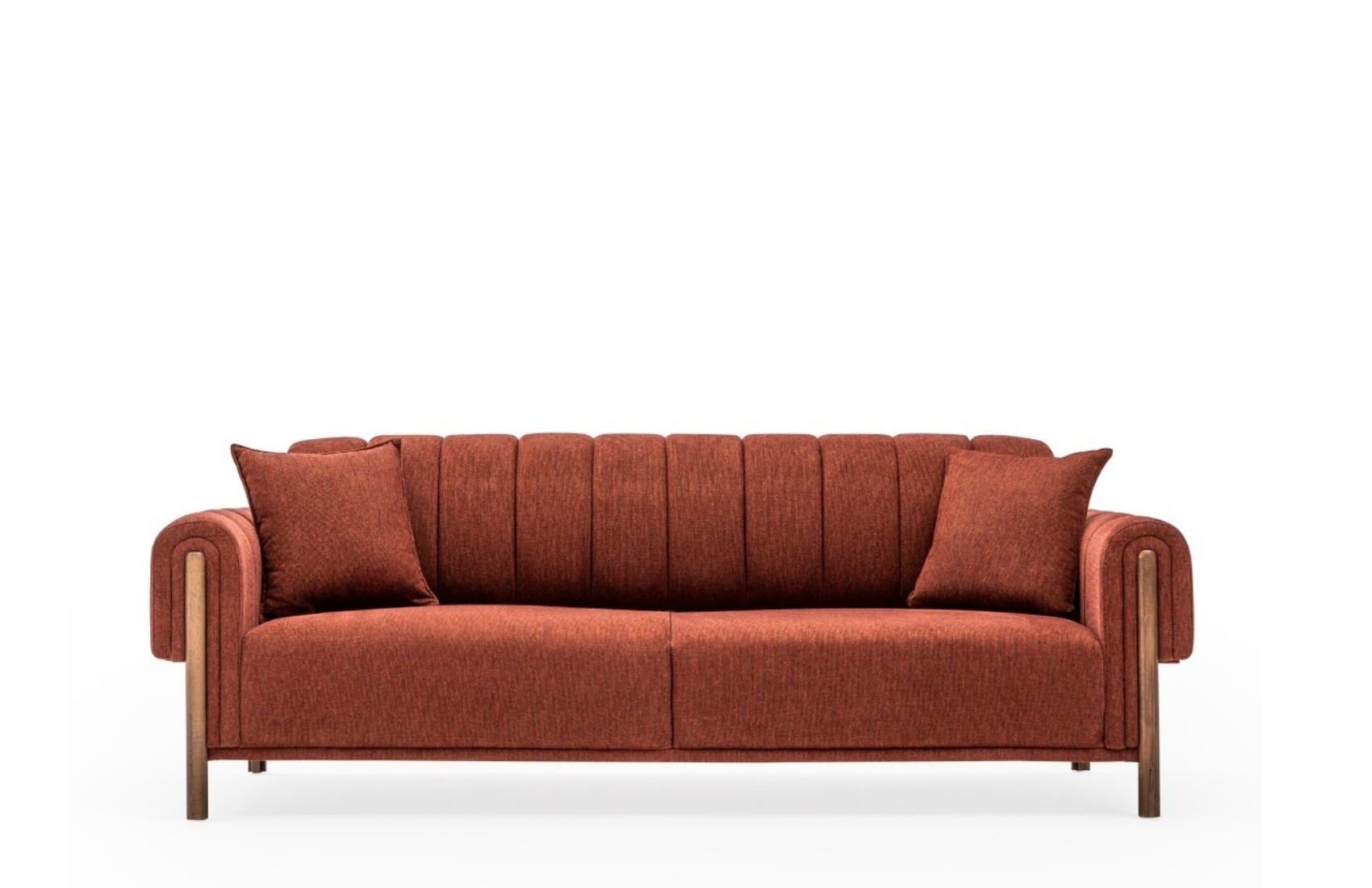 Tılsım Üçlü Koltuk