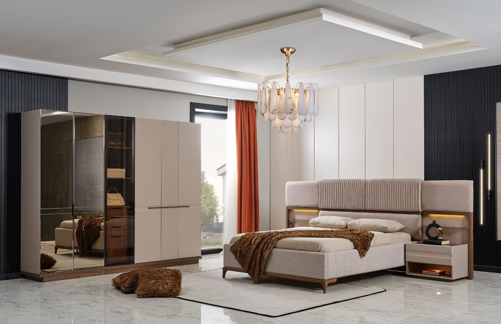 Nova Yatak Odası Takımı