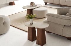 Crown Sehpa Set