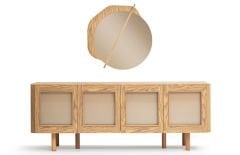 Latte Yemek Odası Takımı