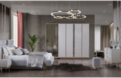 Lizbon Yatak Odası Takımı