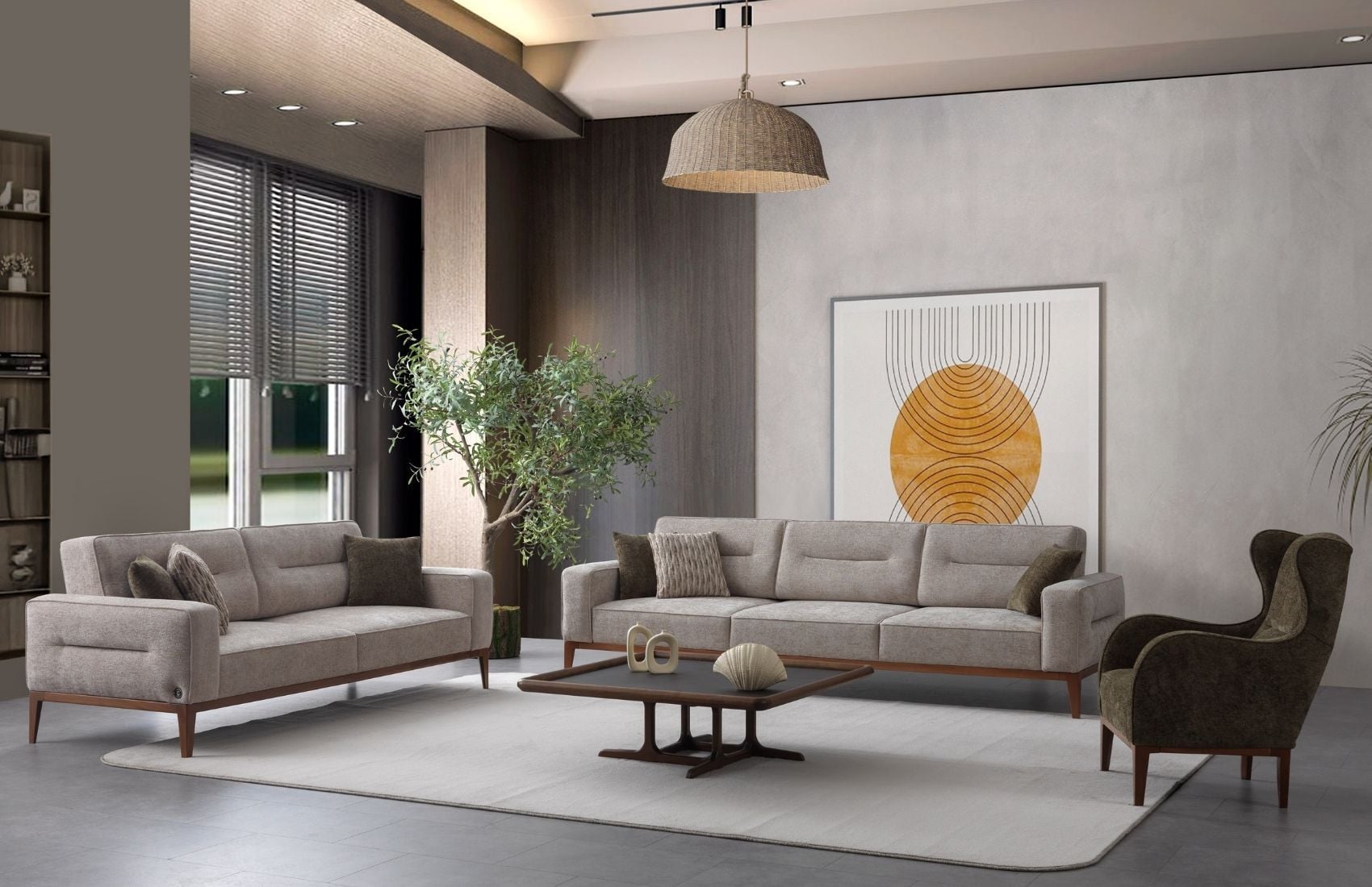 Ritmos Koltuk Takımı 1