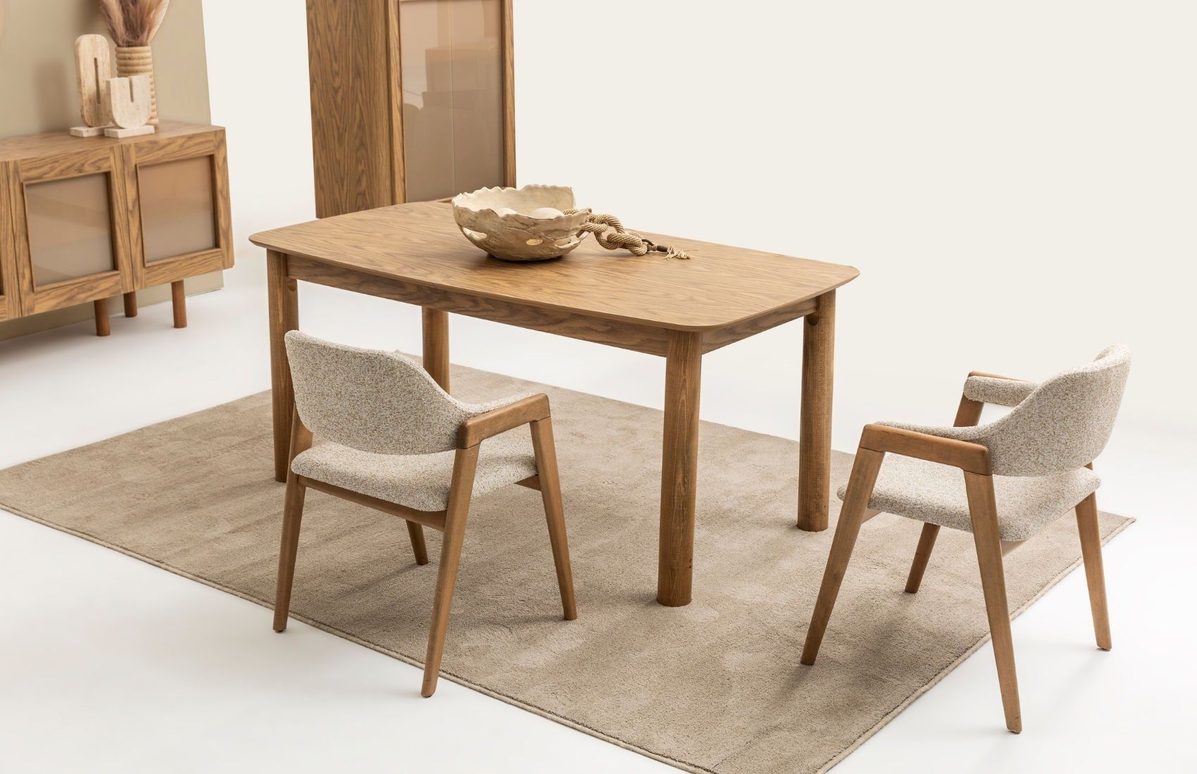 Latte Yemek Masası Takımı